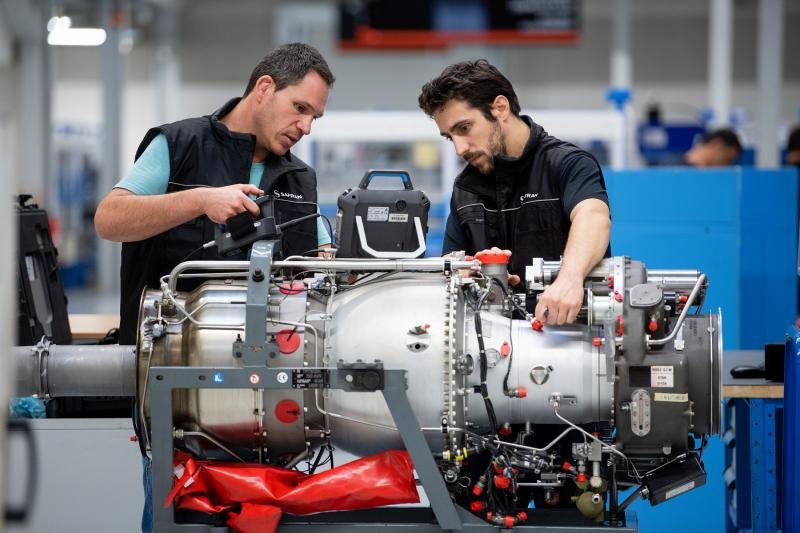 Safran and Global Turbine Asia renewed their contract to support Malaysian H225M engines